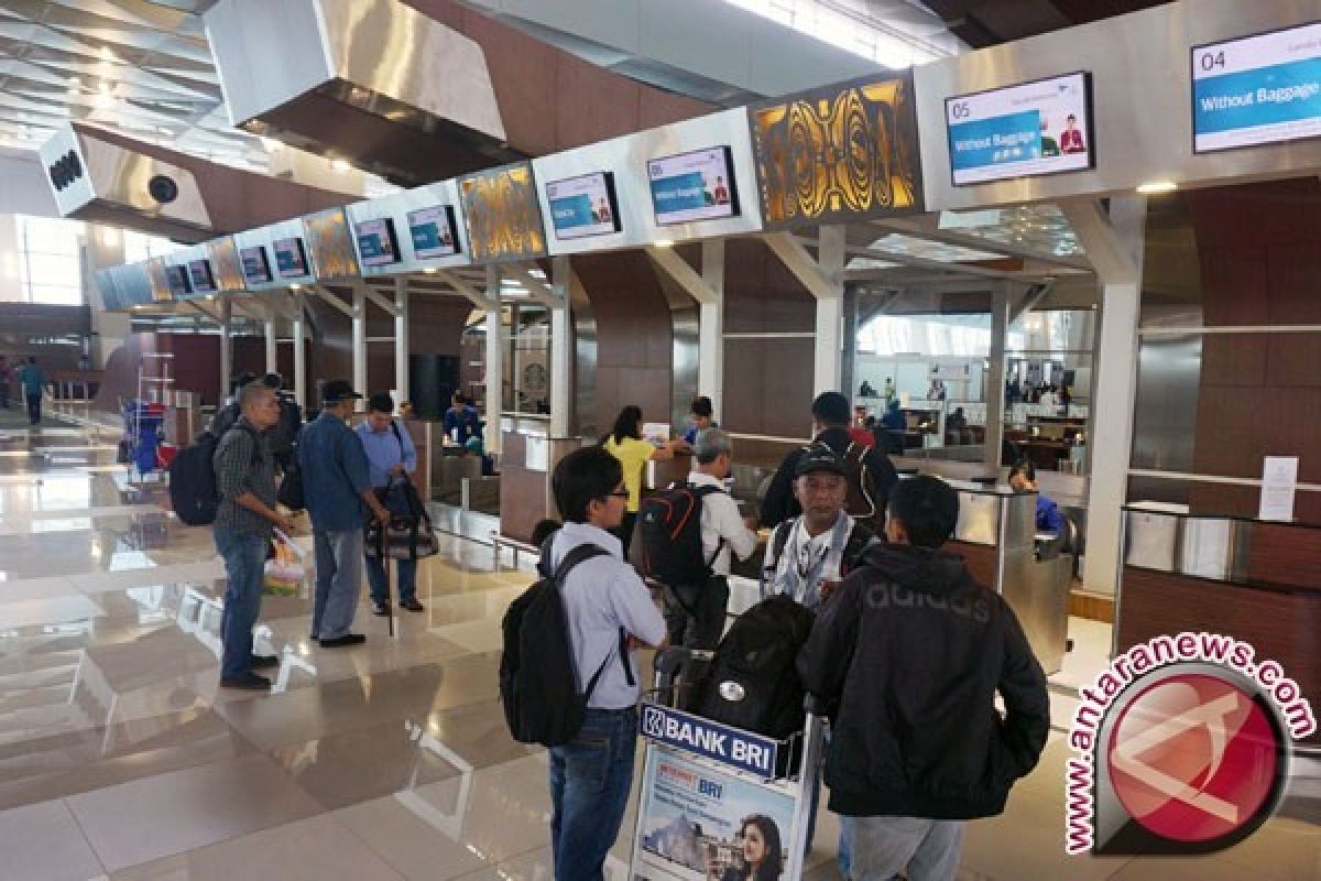 Ledakan senjata api di Bandara Soekarno-Hatta, seorang terluka