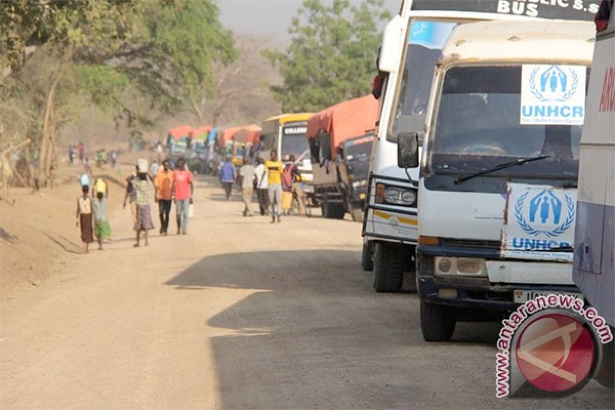 Badan PBB: kekurangan pangan akut pengaruhi 2 juta pengungsi Afrika