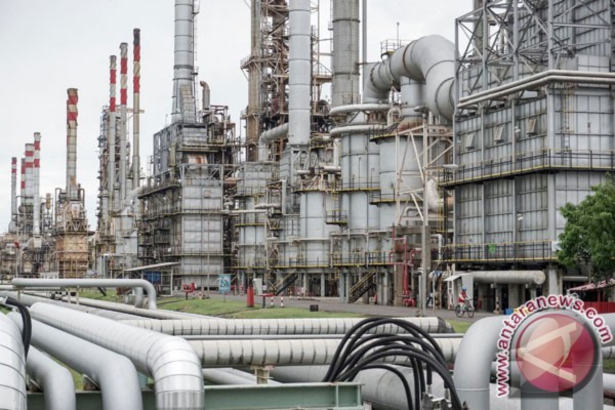 Pertamina RU IV Cilacap berhasil memroduksi dexlite