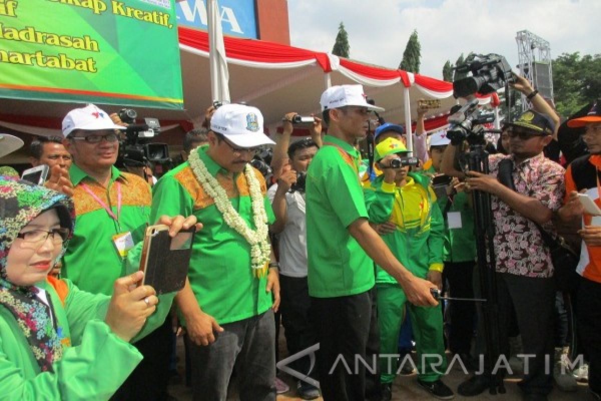 Wagub Inginkan Pelajar Tunjukkan Kemampuan Optimal di Aksioma 2017 (Video)    