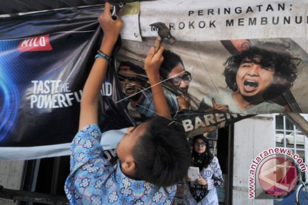 Indonesia Darurat Rokok?
