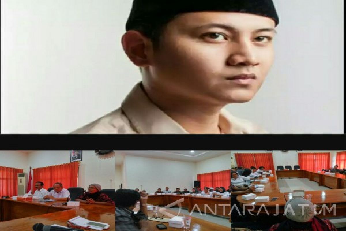 Wabup Trenggalek Terpilih Aklamasi Ketua Dewan Kesenian