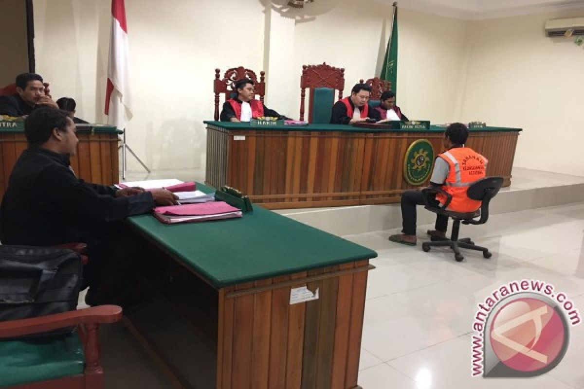 PN Ketapang Bebaskan Stefanus Dalam Kasus Panen Sawit