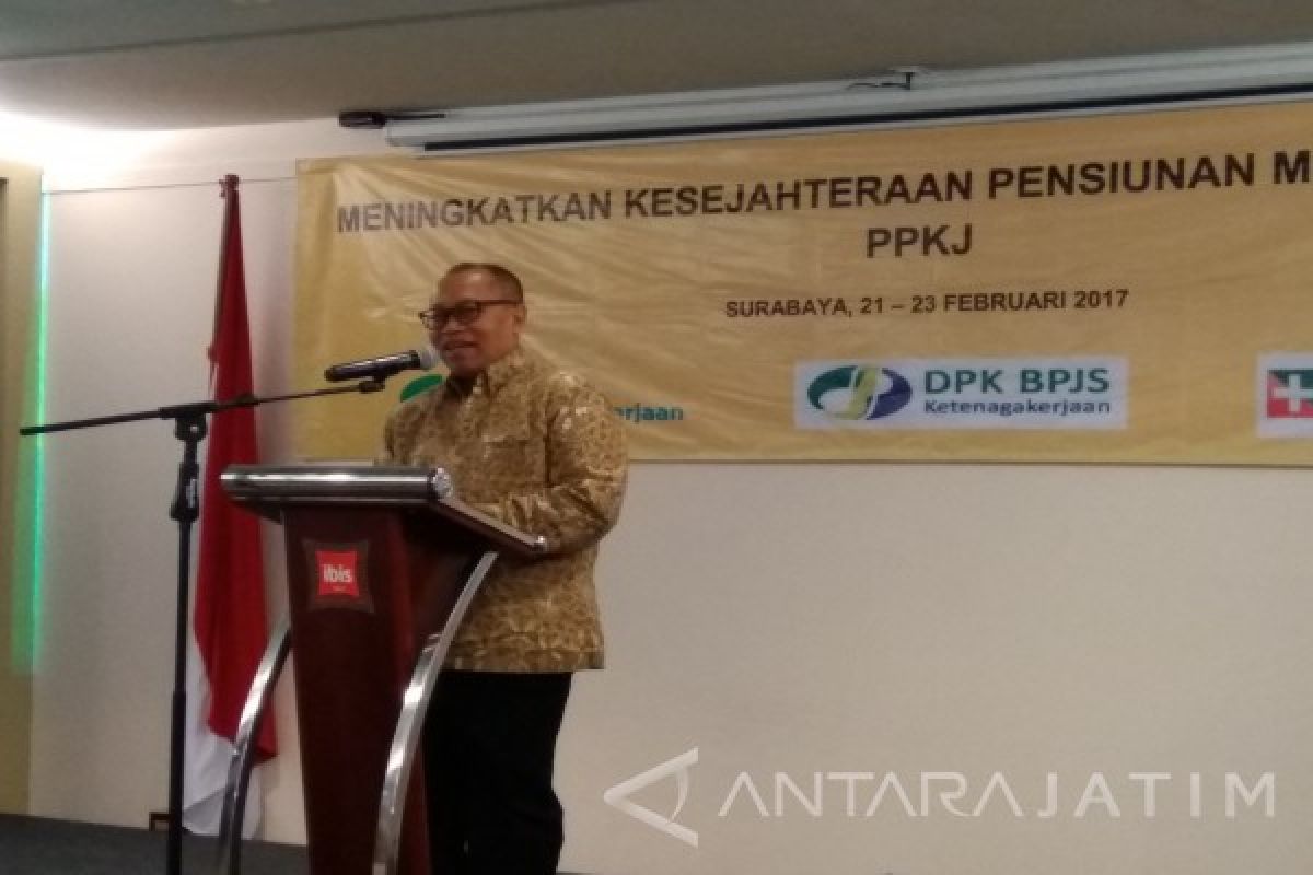 BPJS Ketenagakerjaan Ajak Pensiunan Jaring Kepesertaan (Video)