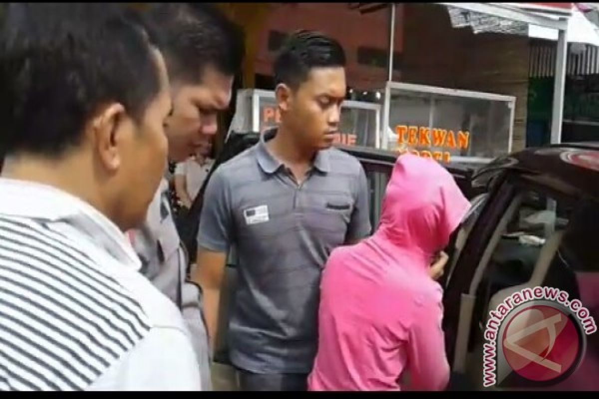 Polresta Jambi tangkap tiga remaja pembobol ATM