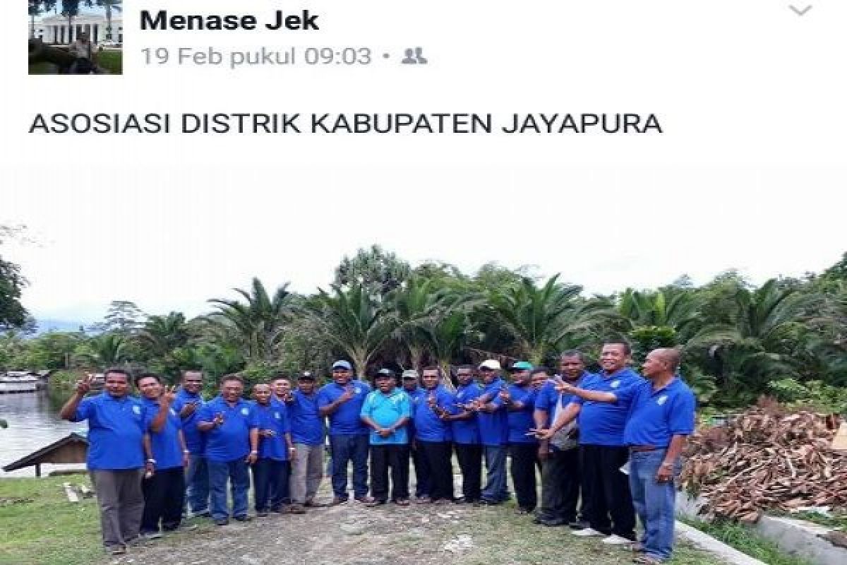 Pemuda adat minta Panwas sikapi kecurangan pilkada Kabupaten Jayapura