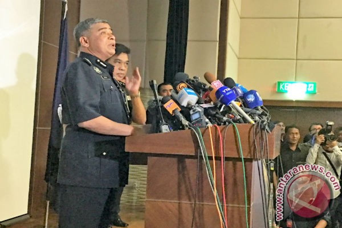 Penahanan Siti Aisyah diperpanjang tujuh hari