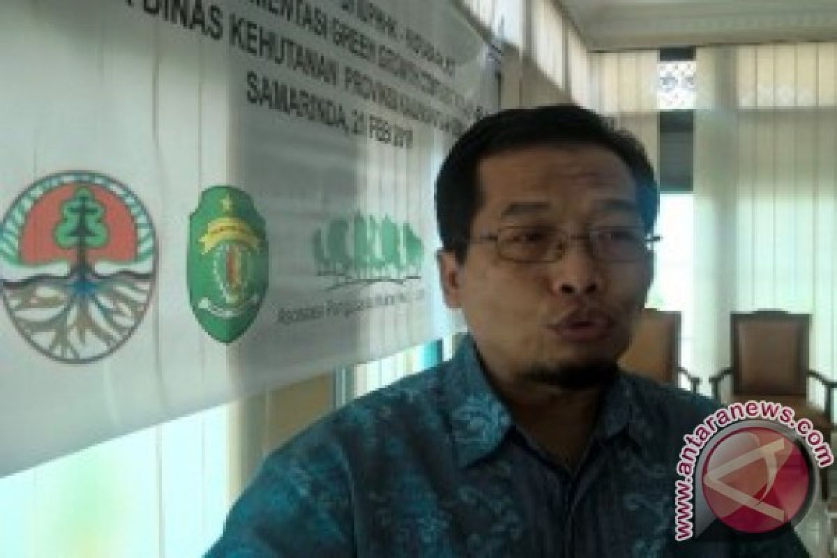 TNC optimistis Kaltim hijau terwujud 2030