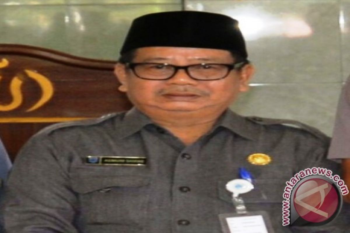 Paser Tuan Rumah Jambore Pemuda se-Kaltim