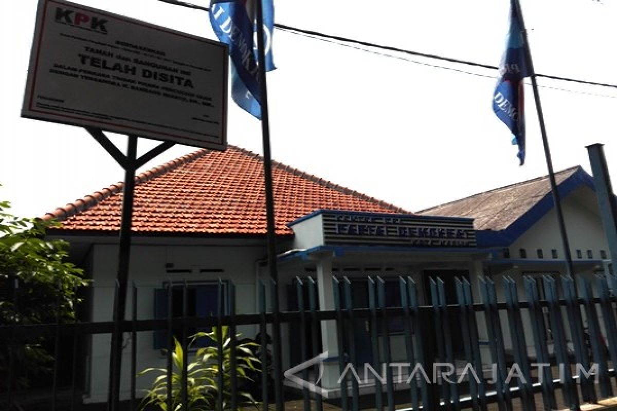 KPK Sita Aset Wali Kota Madiun Nonaktif