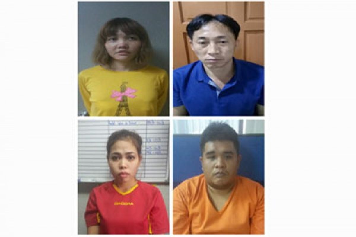 Korsel umumkan kematian Kim Jong-nam ke perbatasan Korut pakai pengeras suara