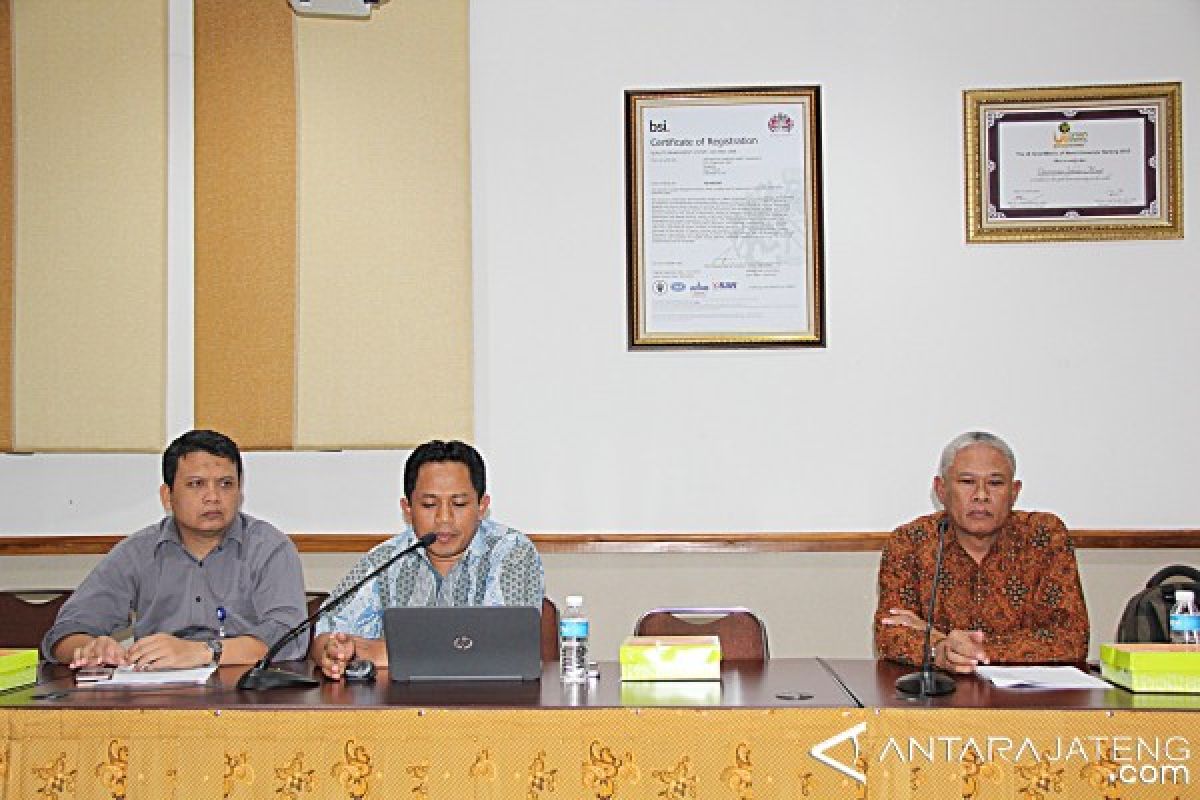 UNS Tambah Guru Besar Konversi Energi-Sosiologi Ekonomi