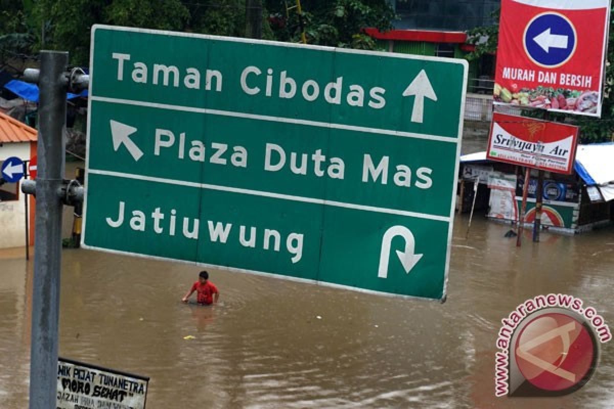 BPBD Lebak siaga bencana alam hingga Maret 2017