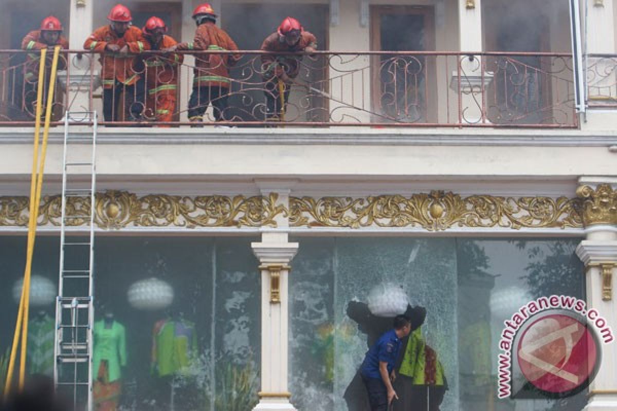 Yogyakarta butuhkan lima posko pemadam kebakaran