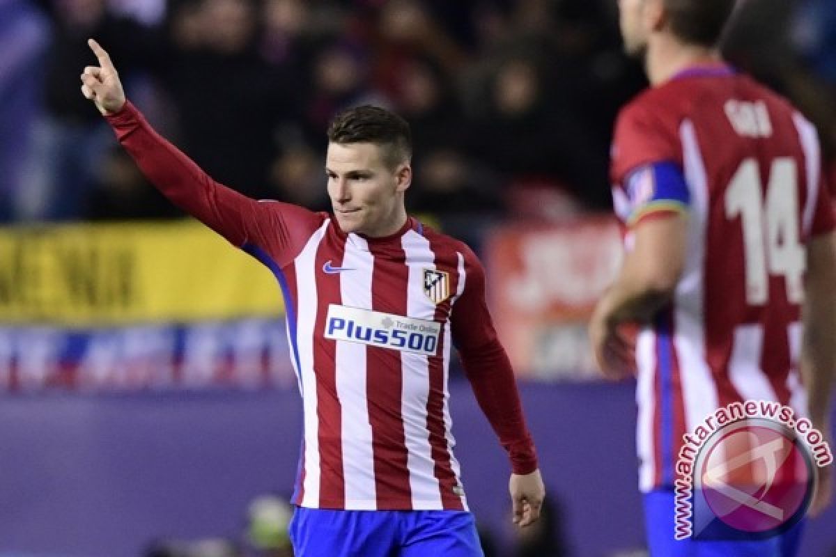 Liga Champions - Atletico Madrid Tundukkan Bayer Leverkusen 