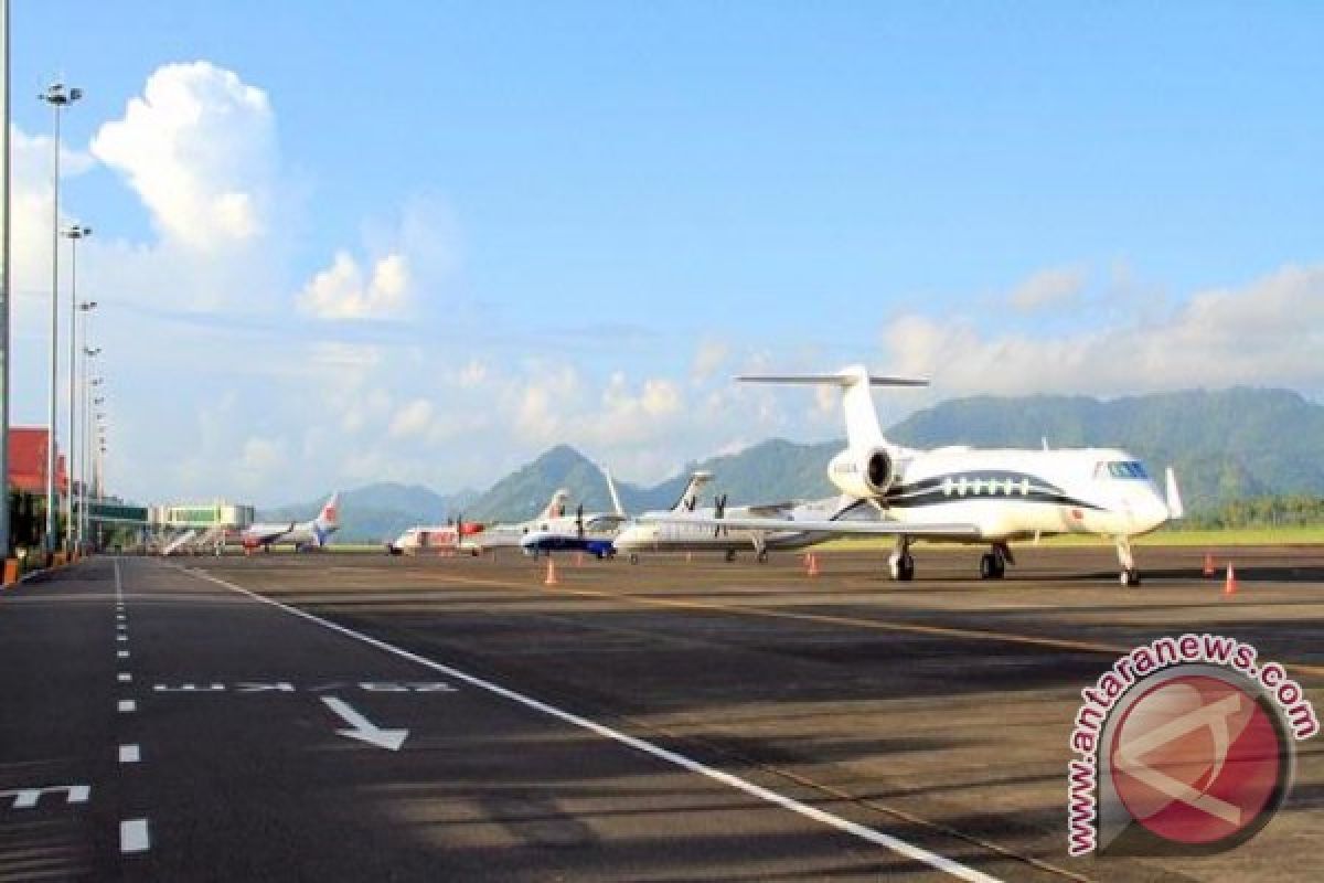 Bandara Samrat Siapkan Penerbangan Manado-Tiongkok