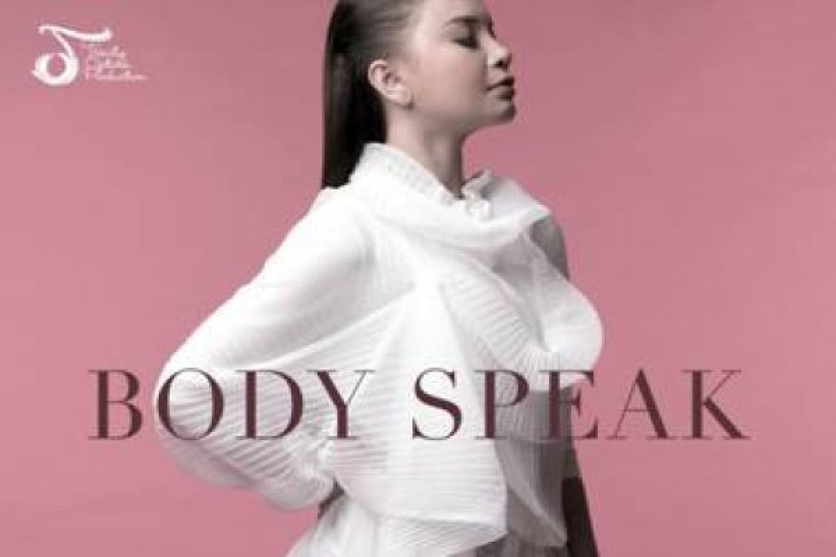 Rossa rilis single "Body Speak" karya musisi Amerika