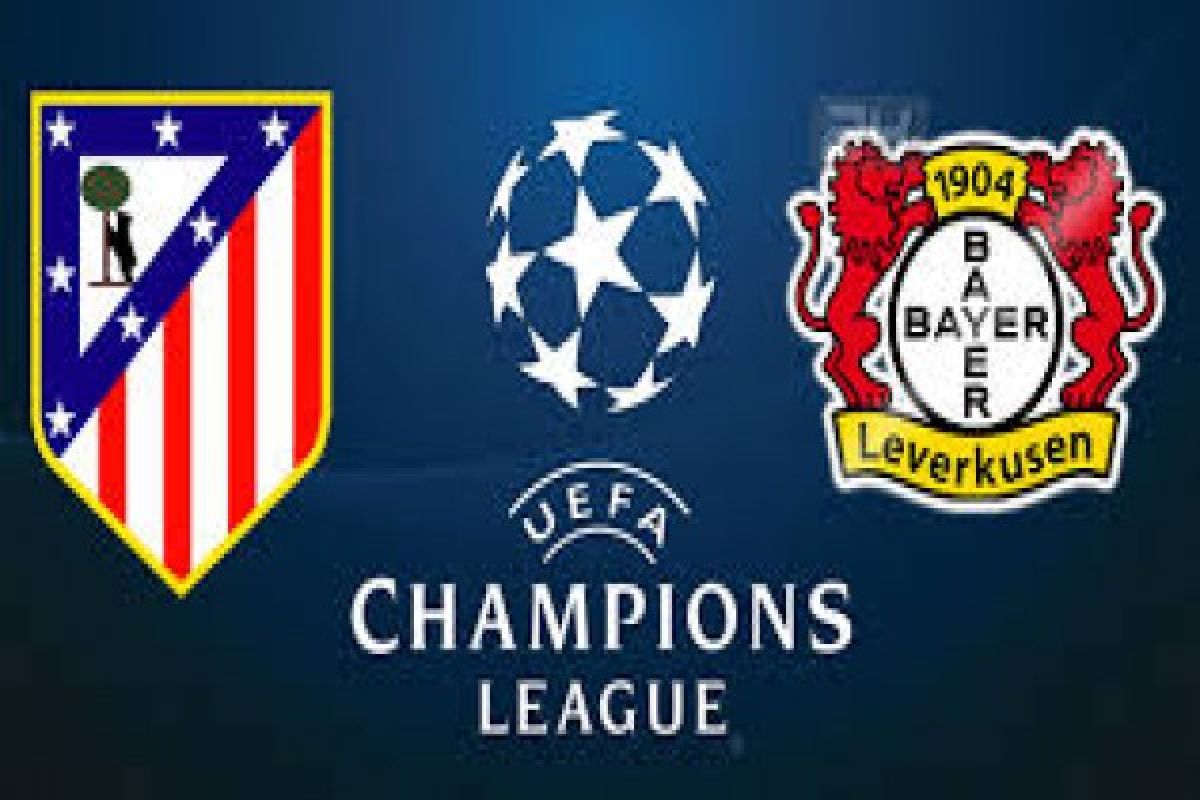   Atletico hancurkan Leverkusen 4-2