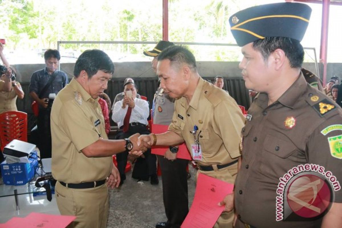 Tim Saber Ditantang Bongkar Praktek Pungli