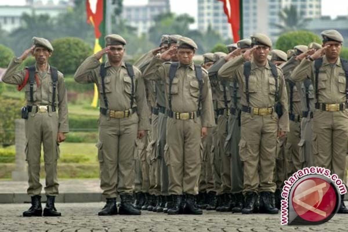 Pascakebakaran, Pemkot Kerahkan Satpol PP Jaga Aset Daerah 