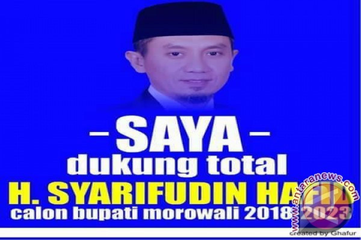 Demokrat Akan Usung Syarifudin Hafid Pilkada Morowali