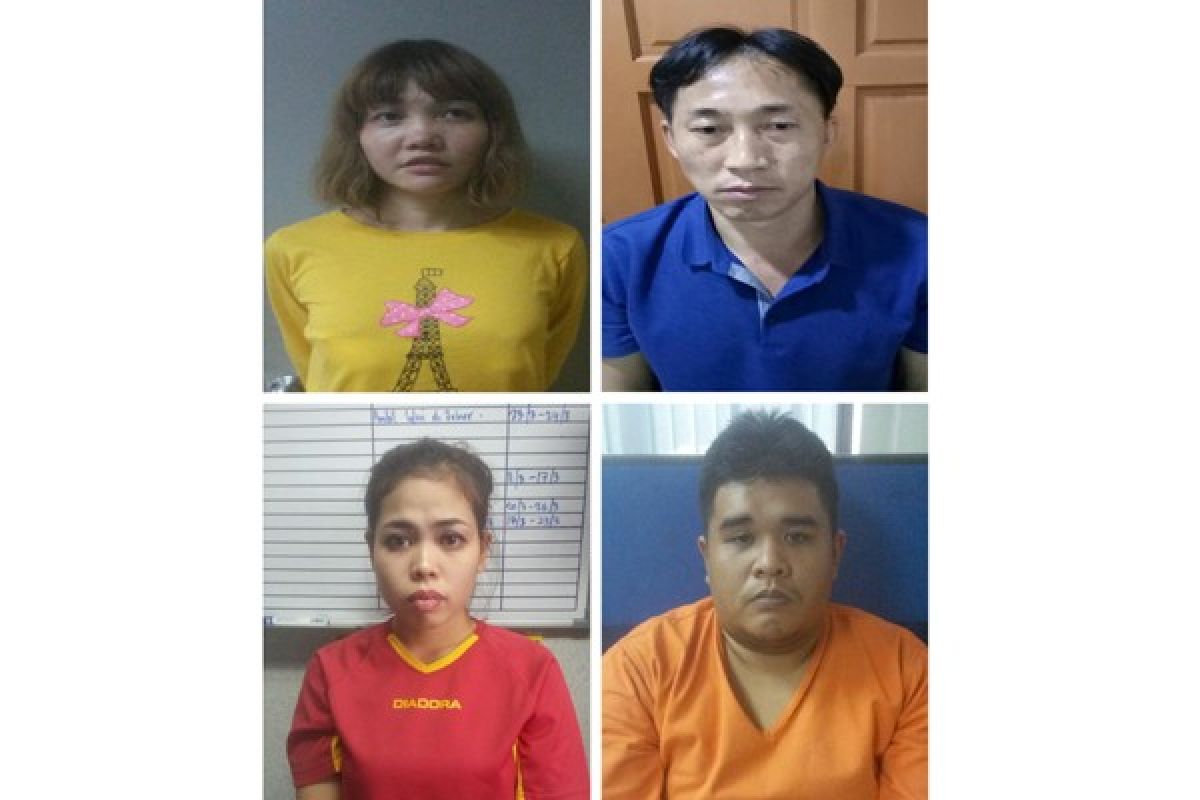 Malaysia deportasi tahanan asal Korut terkait pembunuhan Jong Nam