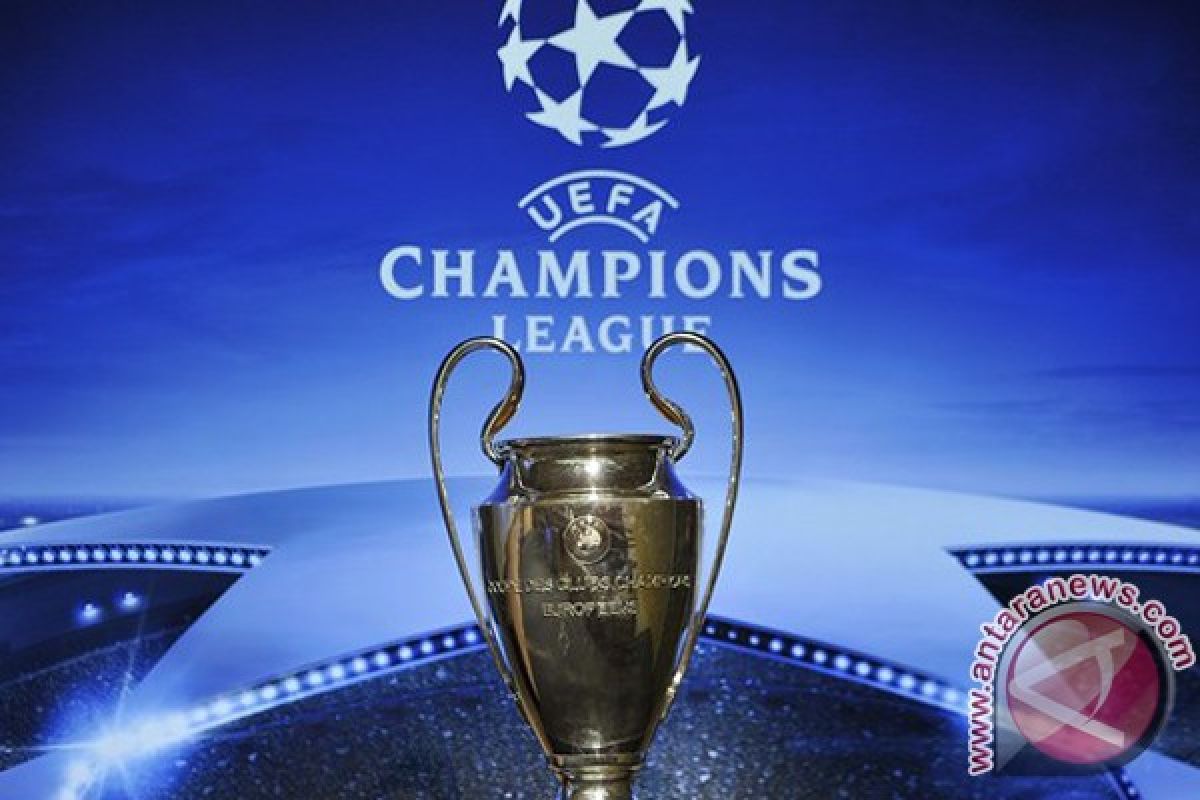 UEFA rilis transfer terkini tim-tim Liga Champions