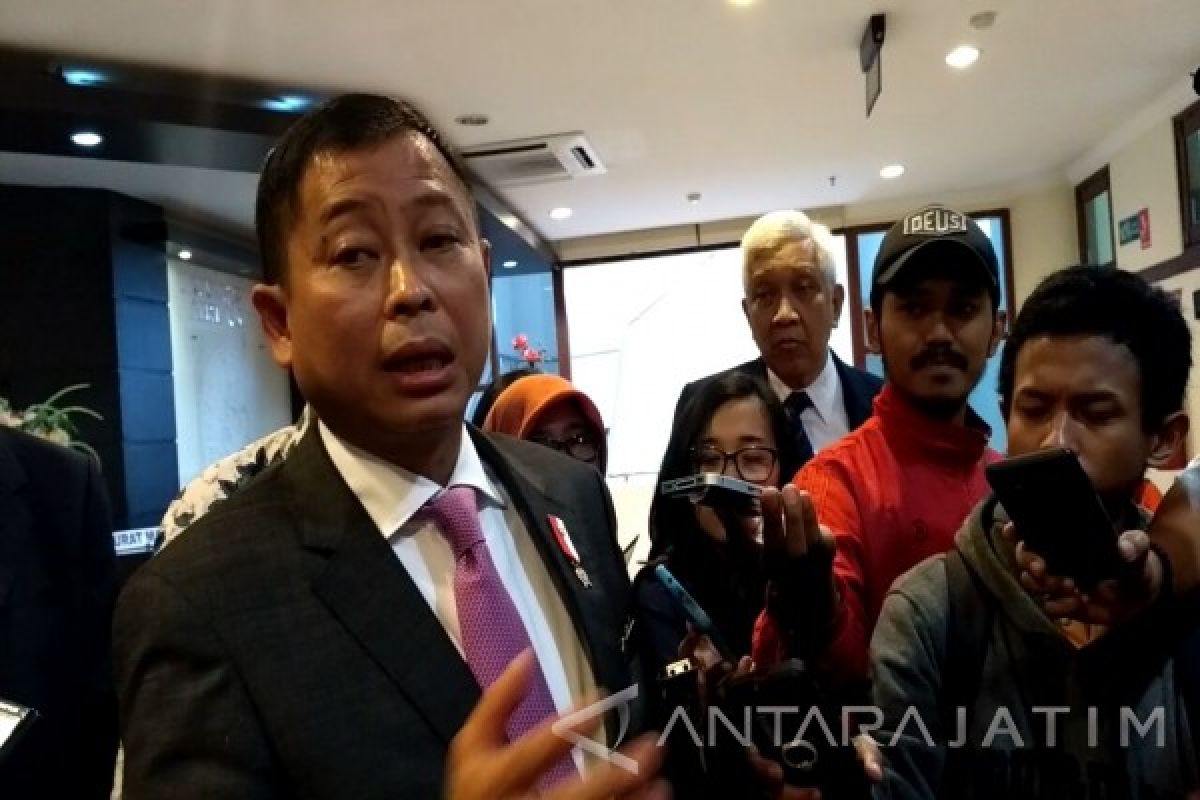 Menteri ESDM: Pemerintah Siap Jika Digugat Freeport