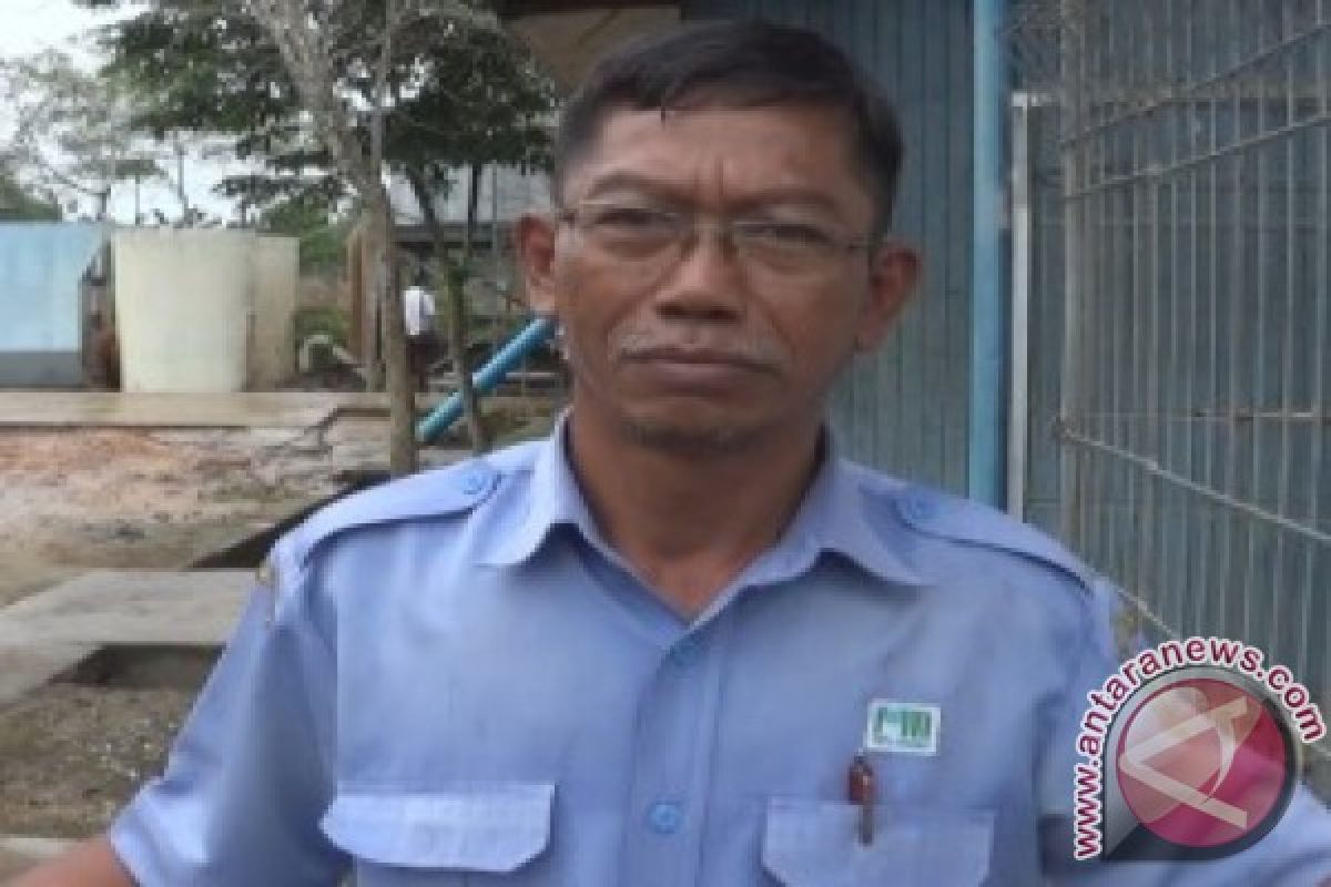 Air Pdam Penajam Berubah Menjadi Keruh 