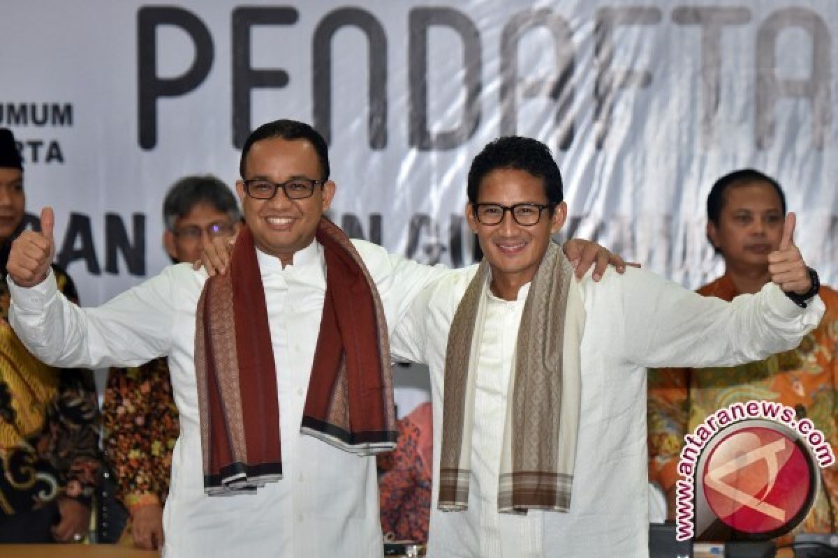 Pesan Sutiyoso Kepada Anies-Sandiaga dan Warga Jakarta