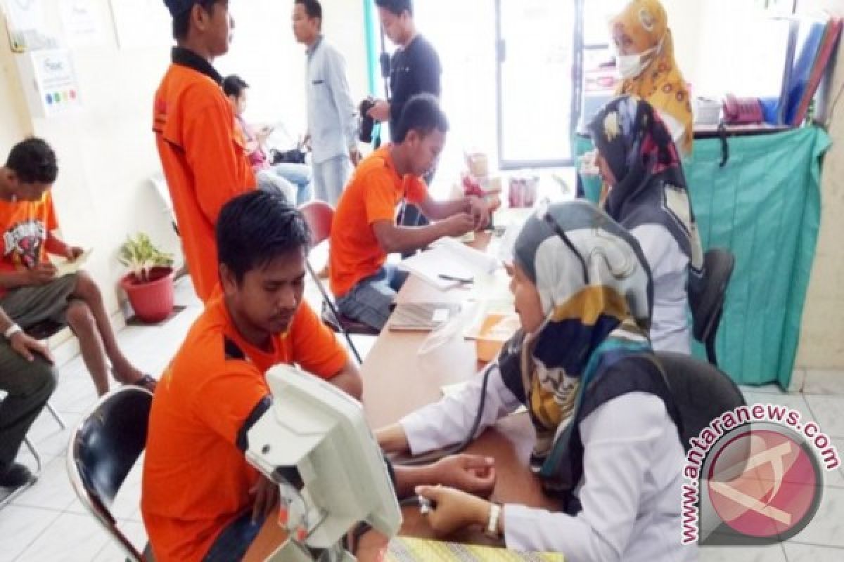 Donor Darah Tandai Peresmian Sekretariat Ika FH