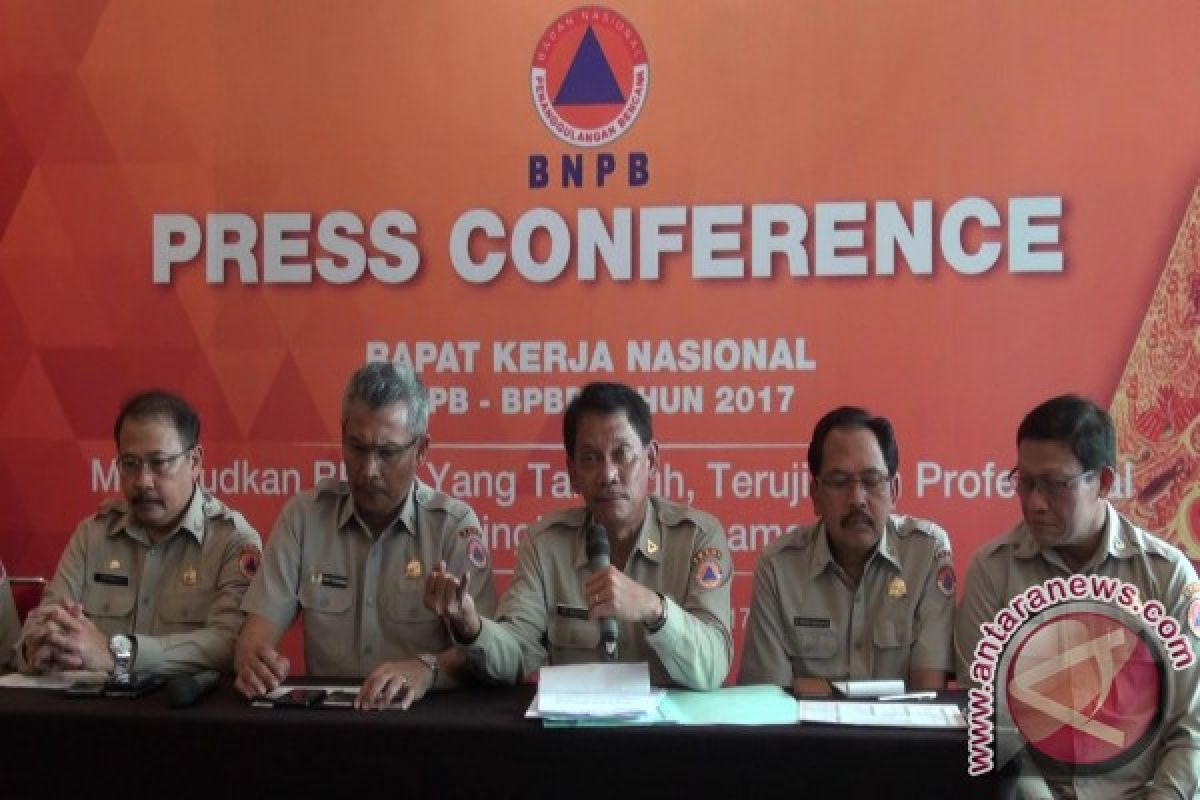 BNPB apresiasi BPBD Sleman beri BPJS relawan