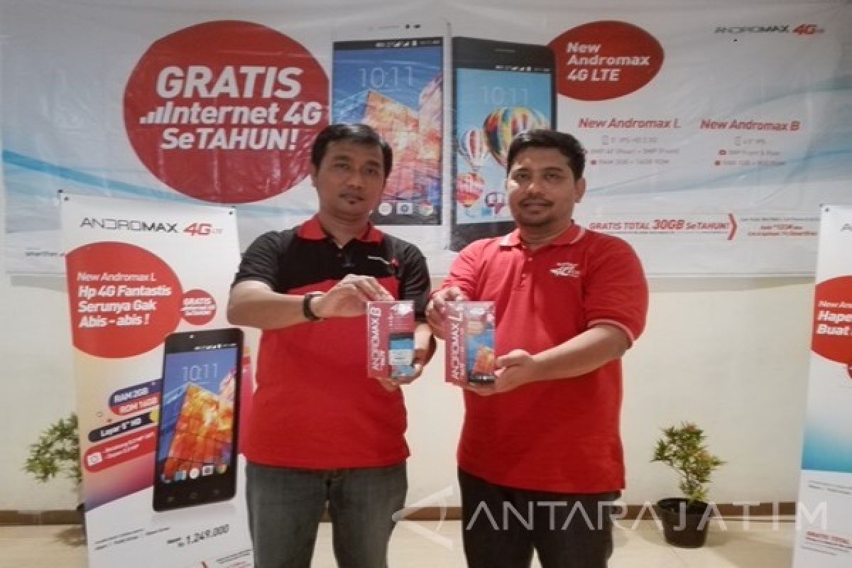 Smartfren Layani Kebutuhan Informasi Dengan Program 