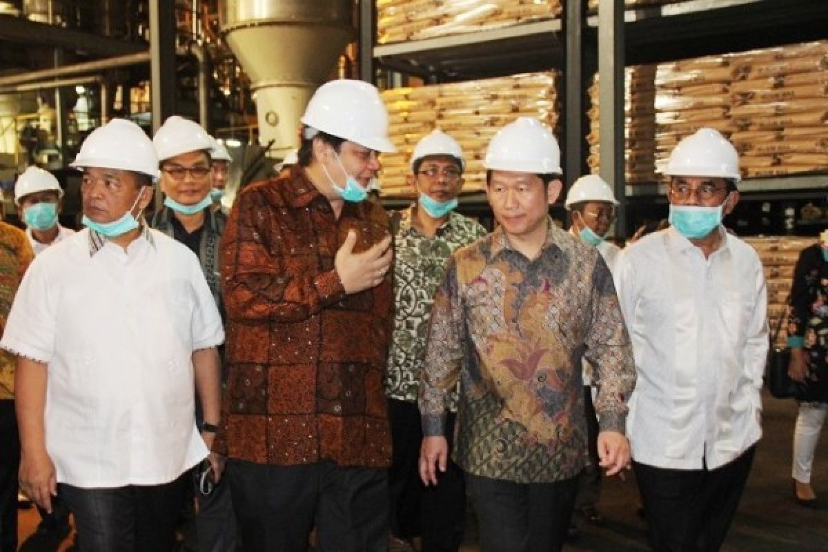 Menperin: Industri tangguh ditopang inovasi teknologi