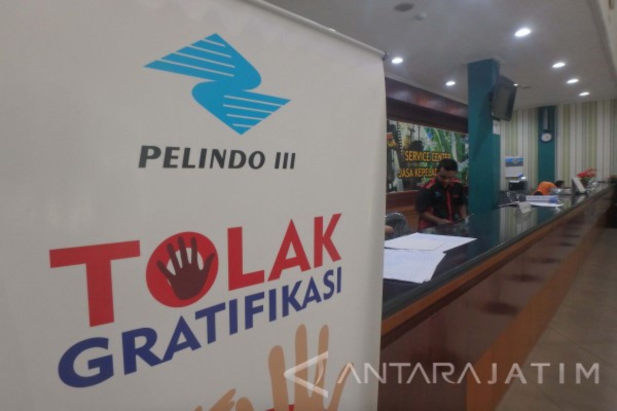 Pelindo III Terapkan Layanan Elektronik Bebas Pungli (Video)