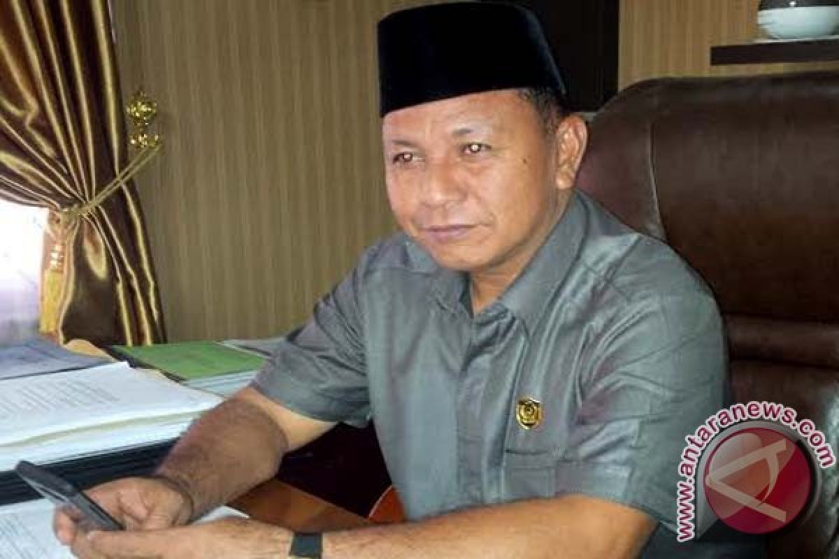 Legislator Ini Minta Pemkab Kotim Berupaya Selamatkan Hutan