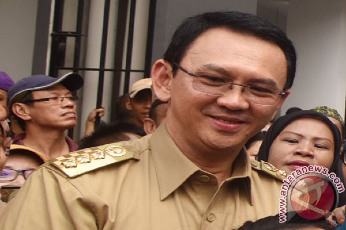 Ahok akui siap ambil cuti kampanye