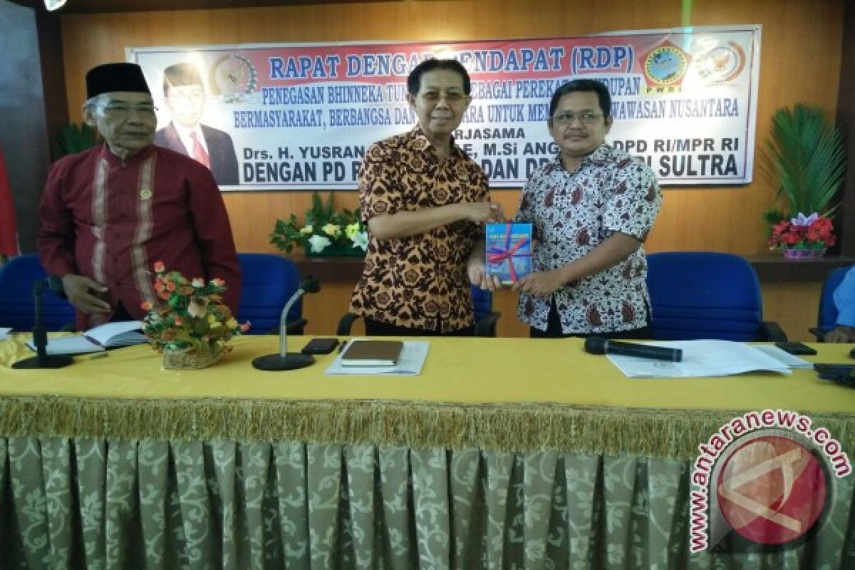 DPD RI Rangkul Pensiunan Gelorakan Nilai Kebangsaan 