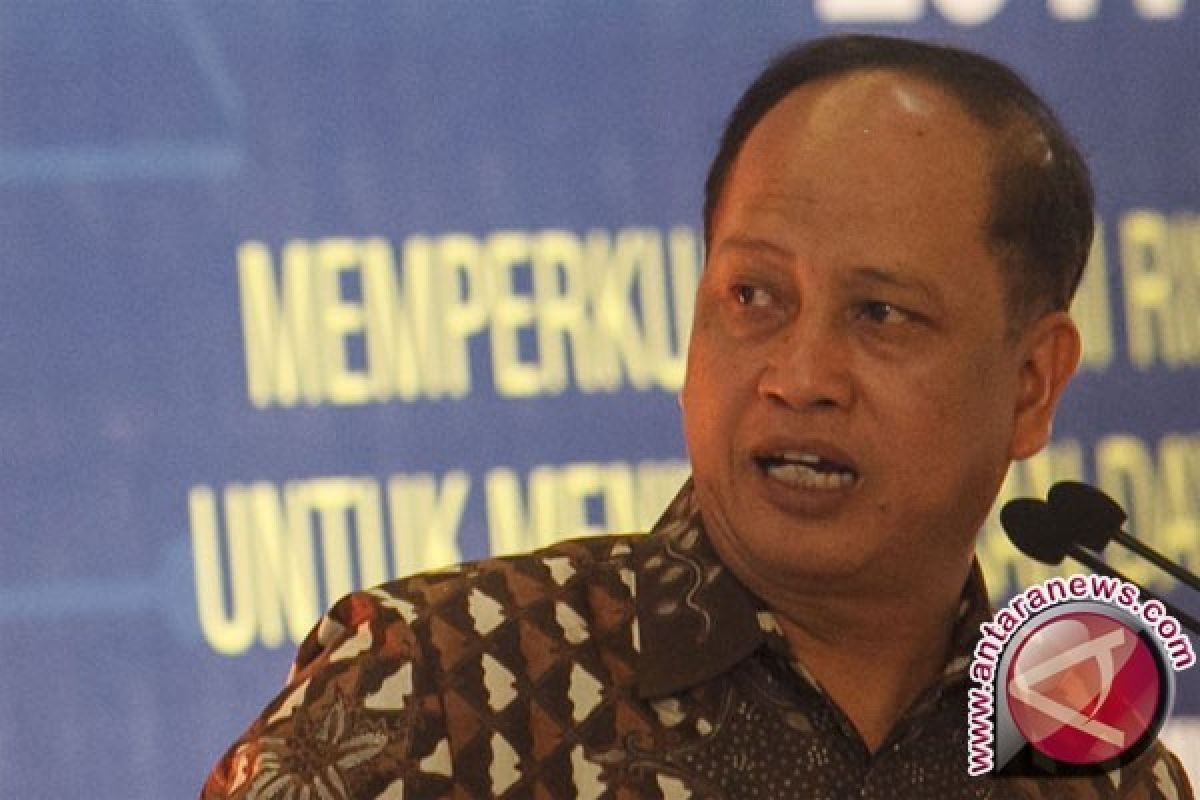 Menristekdikti laporkan pelaku pesan singkat tuduhan PKI