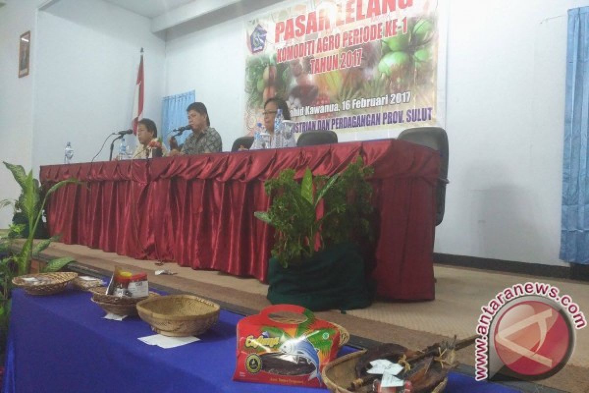 PLKA  Sulut Bukukan Transaksi Rp5,55 Miliar 