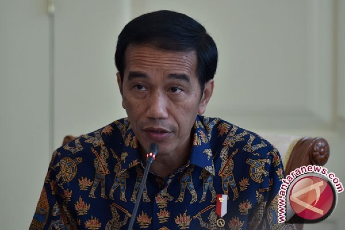 Presiden Jokowi soal Freeport
