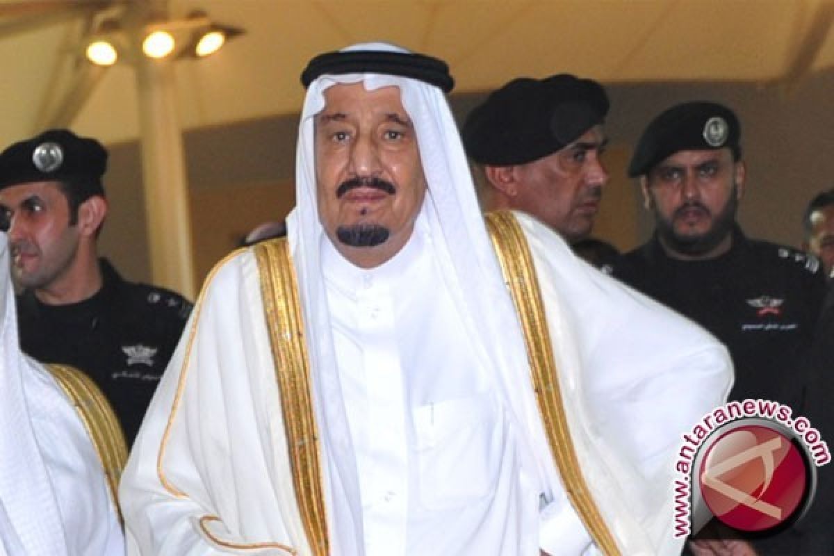 Raja Salman dari Arab Saudi ke Indonesia 1-9 Maret