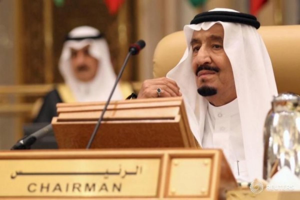 150 koki disiapkan untuk Raja Salman