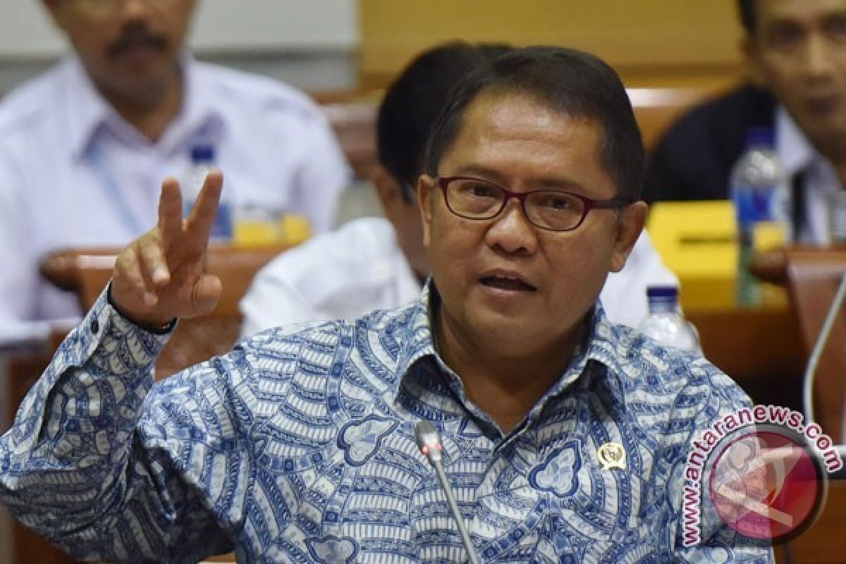 Menkominfo: Palapa Ring Mempercepat Pembangunan Wilayah Indonesia