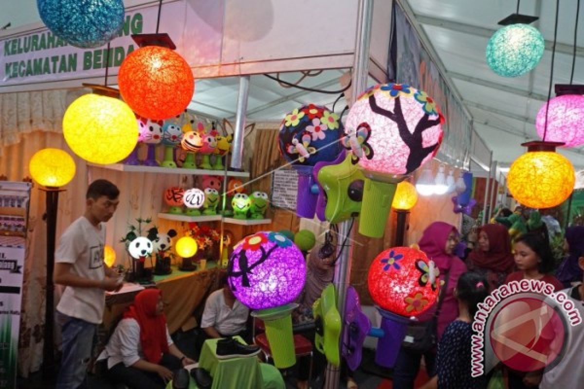 300 Pelaku UKM Ikuti Tangerang Expo