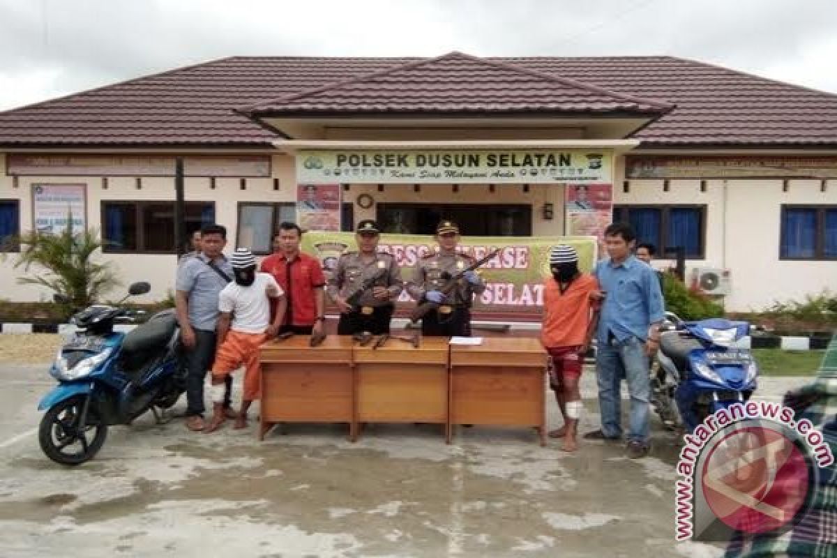 Hati-hati! Modus Pencuri Pinjam Motor Terjadi di Barsel