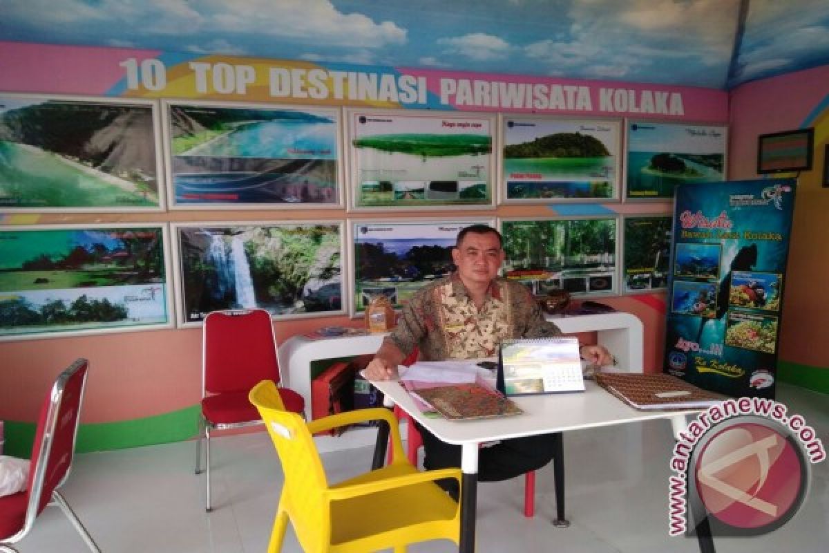 Pemda Kolaka Promosikan Potensi Wisata Andalan 