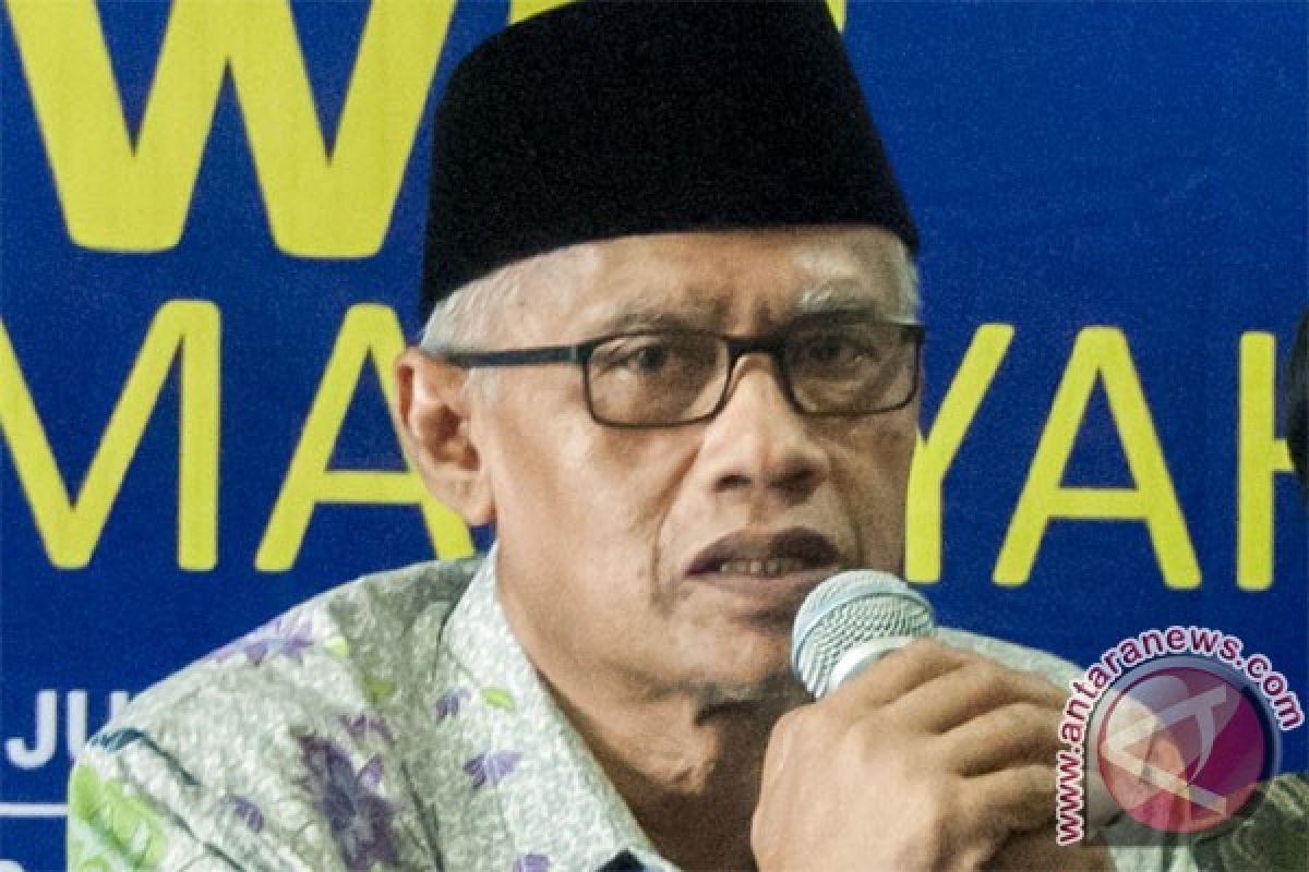 Muhammadiyah minta Presiden kuatkan sekolah seharian