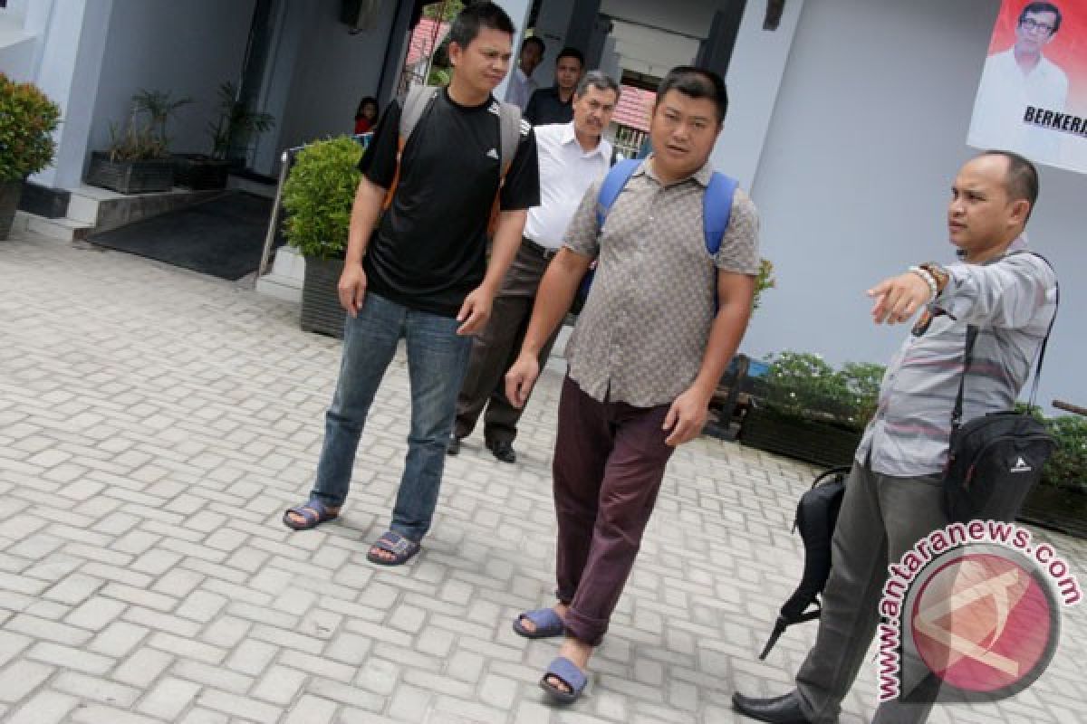 Lima WNA China dideportasi imigrasi Sukabumi