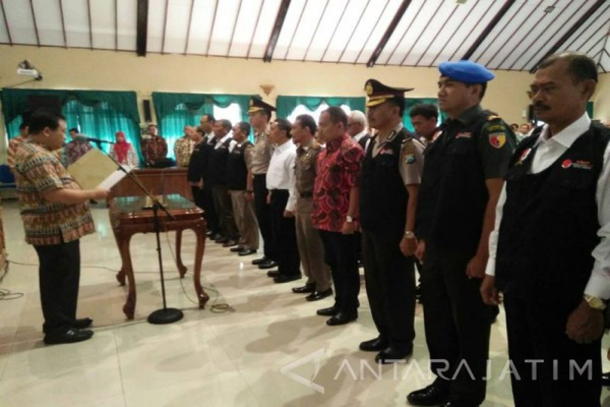 Bupati Bojonegoro Minta Satgas Sosialisasi Kategori Pungli